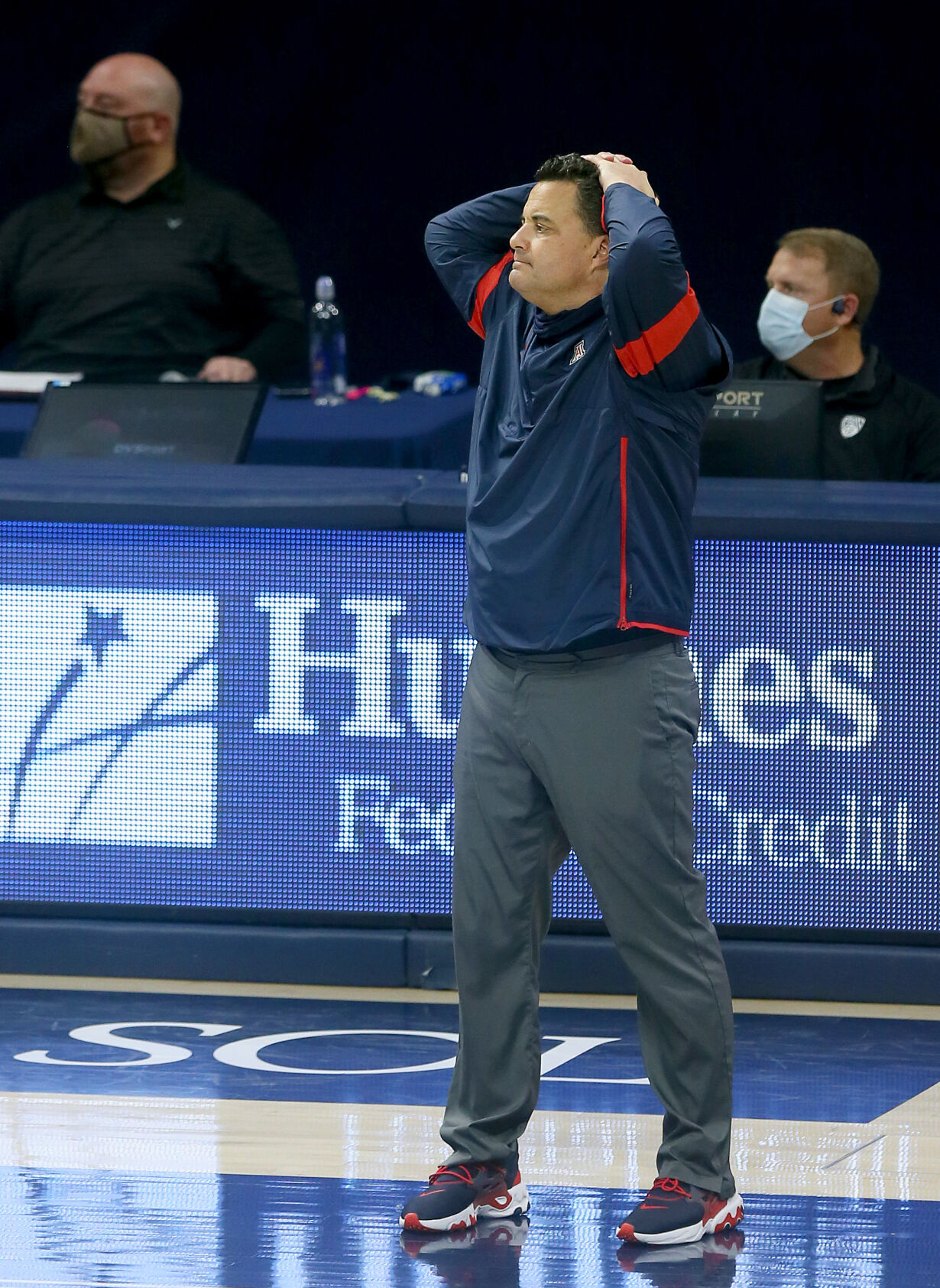 Arizona vs Arizona State
